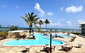Flat Marupiara A Beira Mar By Direct